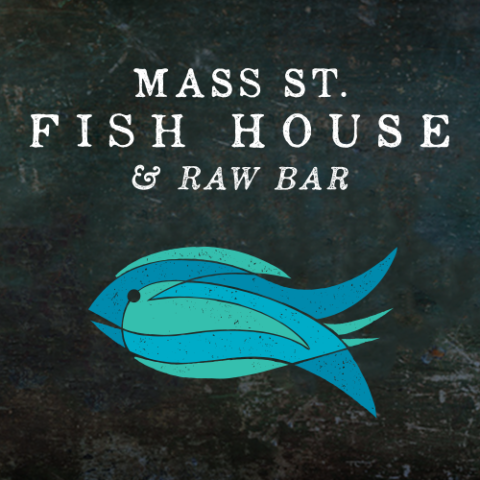 View of Mass Street Fish House & Raw Bar - Downtown Lawrence Inc